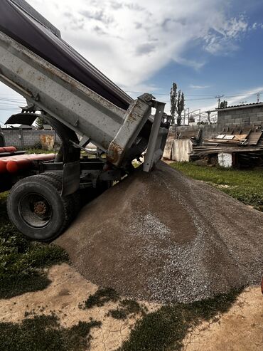 Отсев: Отсев, Для стяжки, Оптом, В розницу, Камаз, Зил, Портер — 2