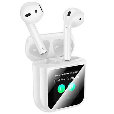 Qulaqcıqlar: Yeni Simsiz (Bluetooth) Qulaqcıqlar, Hoco, rəng - Ağ — 3