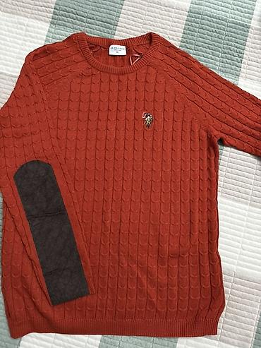 Мужской свитер, XL, Us Polo Assn, Б/у, Самовывоз, Платная доставка