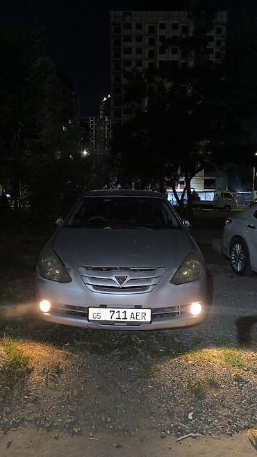 шери: Toyota Caldina: 2005 г., 2 л, Автомат, Бензин, Универсал — 1