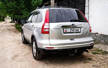 crv 2016: Honda CR-V: 2009 г., 2.4 л, Автомат, Бензин, Кроссовер — 2