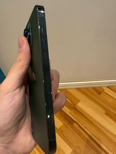 Apple iPhone: IPhone 13 Pro, 128 GB, Alpine Green, Face ID — 7