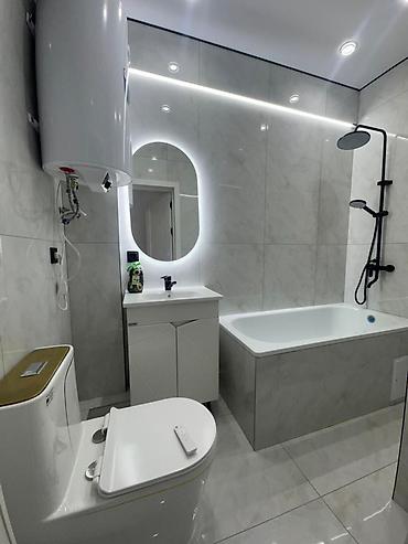 Продажа квартир: 2 комнаты, 71 м², Элитка, 6 этаж, Дизайнерский ремонт — 9