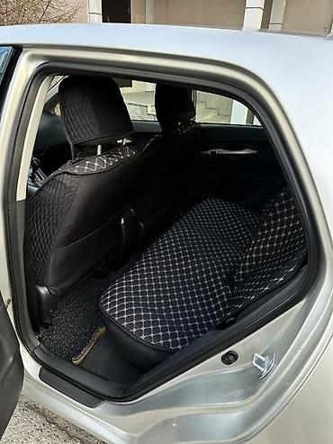 Toyota: Toyota Auris: 2008 г., 1.6 л, Робот, Бензин, Хэтчбэк — 19
