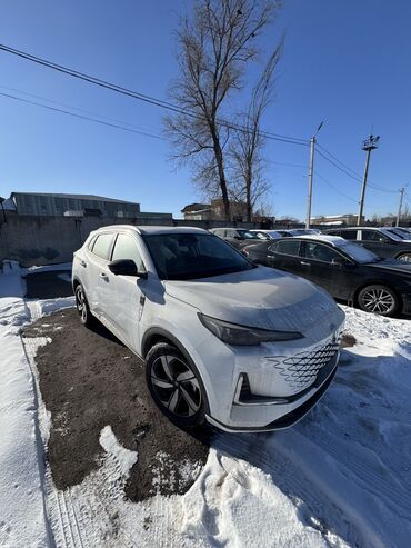 changan uni t: Changan CS55 Plus: 2024 г., 1.5 л, Робот, Бензин, Кроссовер