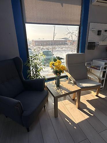 Детские кресла: Детское кресло, цвет - Желтый — 9