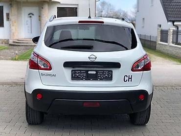 vitlo 12v: NISSAN QASHQAI 2.0B 2010. GODIŠTE | Auto uvezen iz Svajcarske — 3