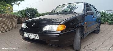elektrik moto: VAZ (LADA) 2115: 1.6 l | 2012 il 255000 km Sedan — 5