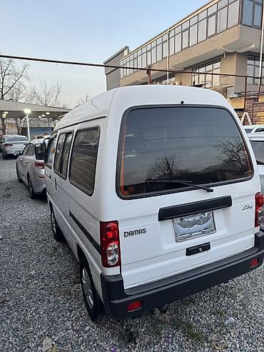 Daewoo: Daewoo Damas: 2020 г., 0.8 л, Ручные, Газ, Минивэн — 4