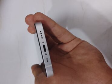 Apple iPhone: IPhone 13 mini, 128 GB, Ağ, Face ID — 5