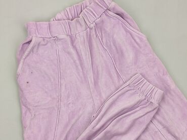 sizeer spodnie dresowe: Sweatpants, 12 years, 146/152, condition - Fair