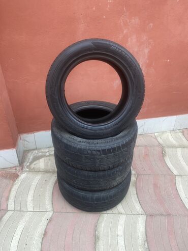 teker balansi: İşlənmiş Şin Hankook 205 / 55 / R 16