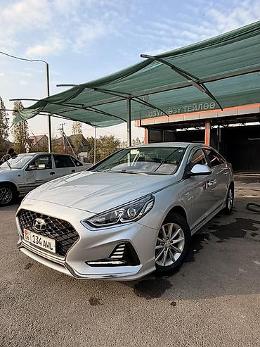 усилитель тормозов на сонату: Hyundai Sonata: 2019 г., 2 л, Автомат, Газ, Седан — 1