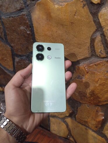 samsung core 2 qiymeti: Redmi Note 13, 256 GB, rəng - Yaşıl