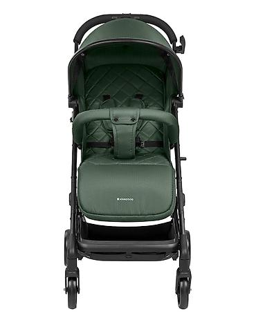 plisani: KIKKA BOO Kolica MILEY premium – army green Praktična i udobna kolica — 2
