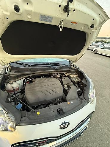 camper: Kia Sportage: 2018 г., 1.6 л, Дизель, Кроссовер — 3