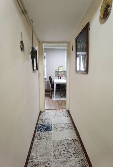 Продажа квартир: 2 комнаты, 40 м², Хрущевка, 1 этаж, Старый ремонт — 7