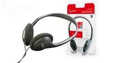 Slušalice: Gembird stereo slušalice – lagani model sa trakom preko glave i mekim — 5