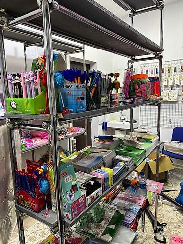 Готовый бизнес: Hazır biznes satılır polkalarla birlikdə 8500 manat polkalar addelni — 4