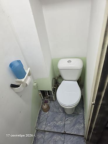 3 room: 2 комнаты, 36 м², 104 серия, 3 этаж, Старый ремонт — 10