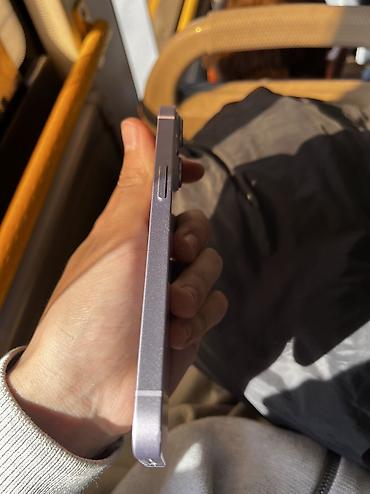 Apple iPhone: IPhone 14, Б/у, 128 ГБ, 87 % — 3