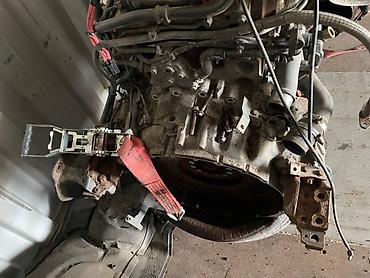 ali osman: Двигатель Daf XF 460 Euro 6 MX-13 2015 Контрактный из Германии, в — 5