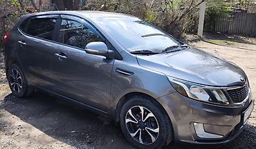 thindiag 2: Kia Rio: 2015 г., 1.6 л, Автомат, Бензин, Хэтчбэк — 2