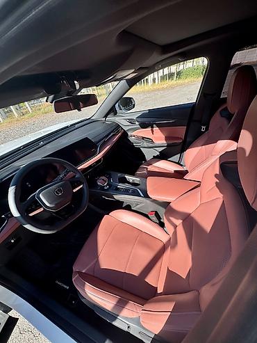 gac aion lx plus: Changan X5 Plus: 2025 г., 1.5 л, Робот, Бензин, Кроссовер — 7