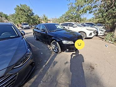 шитприбор ауди с4: Audi A4: 2010 г., 1.8 л, Автомат, Бензин, Седан — 1