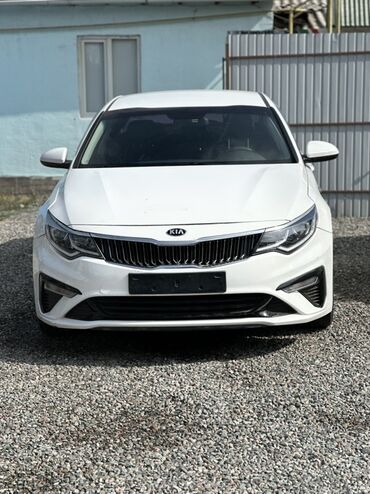 кочкор машина: Kia K5: 2021 г., 2 л, Автомат, Газ, Седан