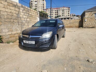 opel astra 2007: Opel Astra: 1.3 l | 2007 il | 209000 km Universal