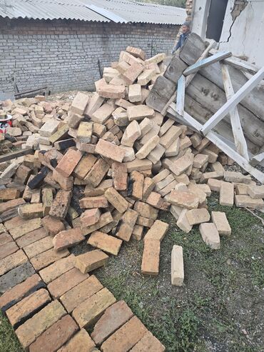 тапор ссср: Полнотелый, таблетка, Жженый кирпич, Одинарный, 250×120×65