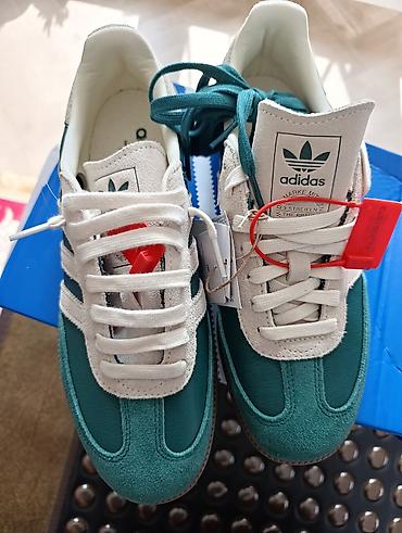 Adidas Originals Samba – мужские/унисекс кроссовки Модель: Samba