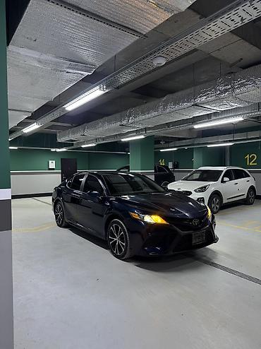 camry 70 бишкек: Toyota Camry: 2018 г., 2.5 л, Автомат, Бензин, Седан — 2