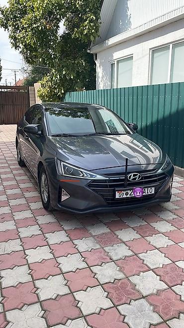 авто корея сайт бишкек: Hyundai Avante: 2019 г., 1.6 л, Автомат, Газ, Седан — 1