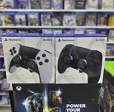 sony playstation 2: Ps5 dualsense edge. Tam bağlı upokovkada orginal. Çatdırılma mümkündür — 1