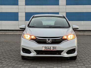 Honda: Honda Fit: 2020 г., 1.5 л, Вариатор, Бензин