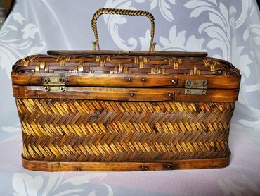 Kutije za odlaganje: Kutija za nakit, Drvo — 9