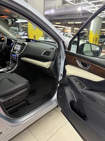 Subaru: Subaru Ascent: 2021 г., 2.4 л, Вариатор, Бензин, Внедорожник — 11