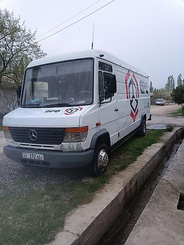 Mercedes-Benz: Mercedes-Benz Vario: 2000 г., 2.9 л, Механика, Дизель — 2