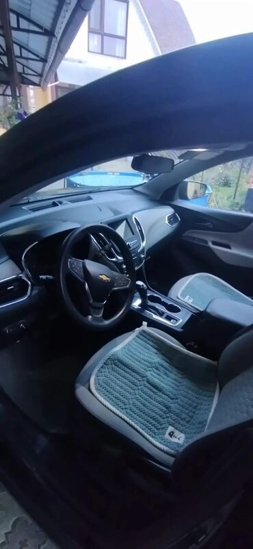 Chevrolet: Chevrolet Equinox: 2018 г., 1.5 л, Автомат, Бензиновая, Внедорожник — 4