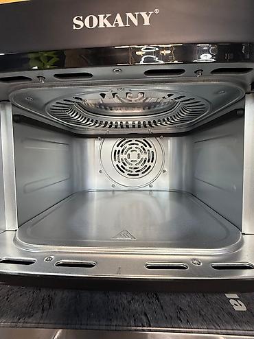 Аэрогрили: Аэрогриль Airfryer . Бренд Сокани Sokany 10088 Мощность 1700 ватт — 7