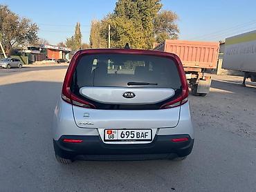 ижара авто: Kia Soul: 2020 г., 2 л, Автомат, Бензин, Кроссовер — 7