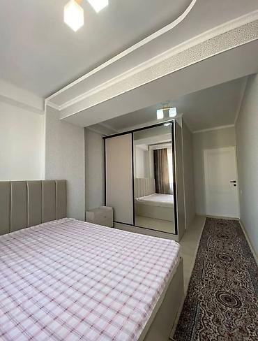 Продажа квартир: 3 комнаты, 99 м², 7 мкр Элитка, 8 этаж — 15