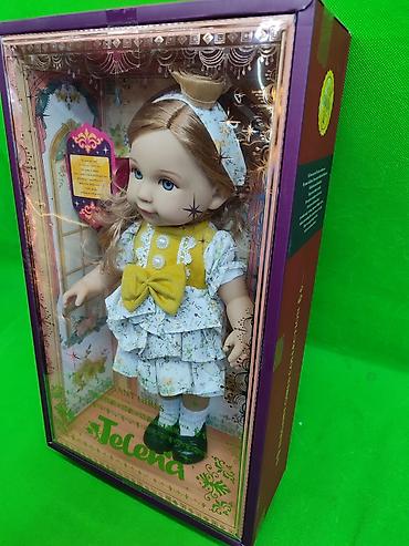 Игрушки: Кукла игрушка мягкая в ассортименте👧 Комплектация товара: 1 из 2 — 8