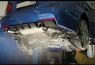 услуги автомойки: Услуги мойки авто | Мойка днища — 2