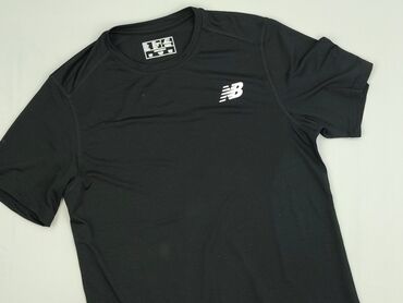 cropp sweter: New Balance, Koszulka dla mężczyzn, rozmiar M