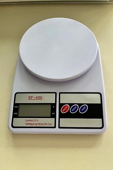 Кухонные весы: БЕСПЛАТНАЯ ДОСТАВКА ПО ГОРОДУ БИШКЕК!! Электронные кухонные весы — 13