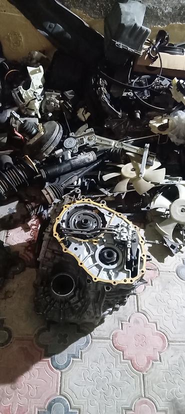 tesla 3: Variator, Honda CVIC, 2009 il, Orijinal, ABŞ, İşlənmiş — 6