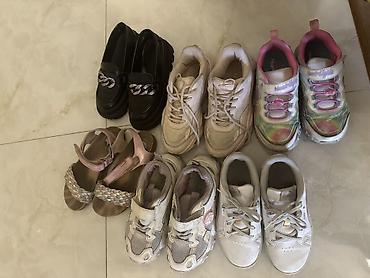 Комплекты одежды: Skecher puma next firmalar. Razmer 32-33 — 1